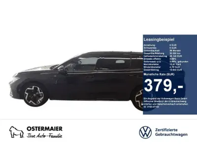 Usata VW Passat Style 177 CV (130 kW) 2025 Nero Station wagon