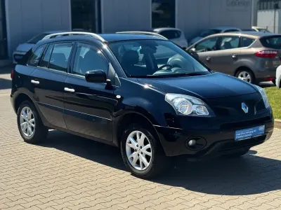 Gebraucht Renault Koleos Dynamique 171 PS (125 kW) 2009 Schwarz SUV