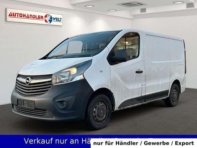 Weiß Gebraucht 2015 Opel Vivaro Van / Kleinbus | 3.199 € (Fairer Preis)