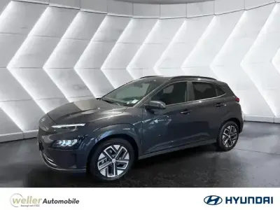 Second-hand Hyundai Kona 100 kW (136 CP) 2023 Gri SUV