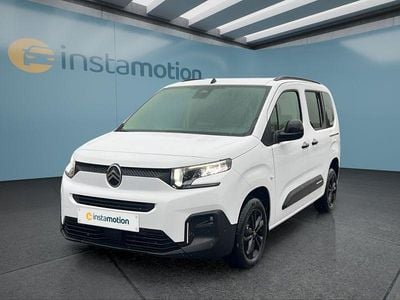 Neu Citroën Berlingo 131 PS (96 kW) 2025 Van / Kleinbus