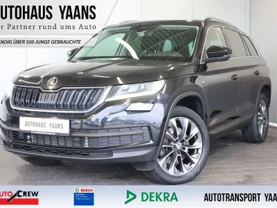 Gebraucht Skoda Kodiaq Drive 190 PS (139 kW) 2020 Schwarz SUV