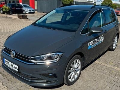 Gebraucht VW Golf Highline 150 PS (110 kW) 2021 Uranograu Van / Kleinbus