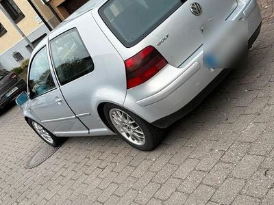 Usata VW Golf 150 CV (110 kW) 1998 Argento Coupé