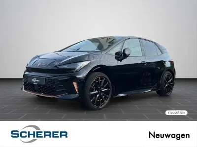 Neu Cupra Born VZ 239 kW (326 PS) 2026 Midnight black metallic (metallic) Kleinwagen