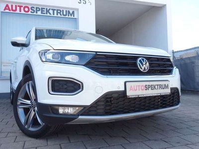 gebraucht VW T-Roc Sport VIRTUAL COCKPIT/LED/ACC/AHK