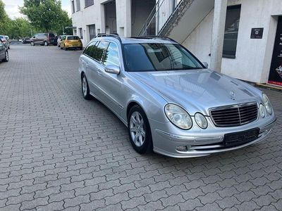 Mercedes E280