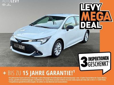 Gebraucht Toyota Corolla Business Edition 140 PS (102 kW) 2025 Grau Limousine