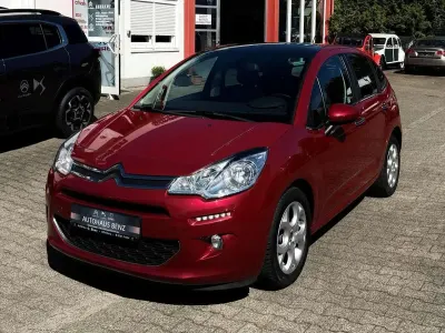 Used Citroën C3