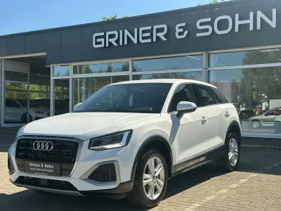 Gebraucht Audi Q2