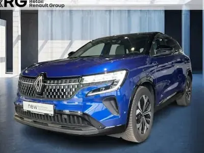 Gebraucht Renault Austral Techno 158 PS (116 kW) 2025 Blau SUV
