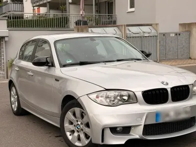 Gebraucht BMW 116 116 PS (85 kW) 2006 Silber Kleinwagen