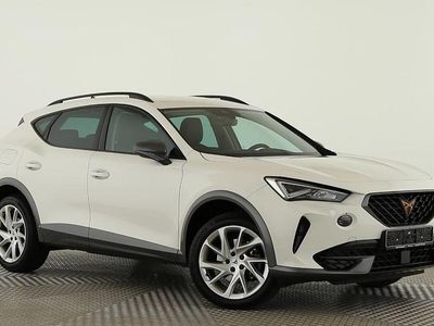 Gebraucht Cupra Formentor 150 PS (110 kW) 2024 Weiß SUV