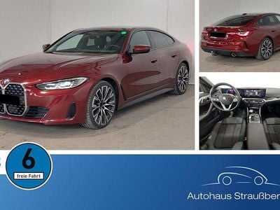 Gebraucht BMW 420 Sport Line 190 PS (139 kW) 2024 Rot Coupé