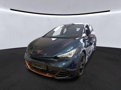 Gebraucht Cupra Born 150 kW (204 PS) 2022 Blau Kleinwagen