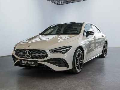 Mercedes CLA250e