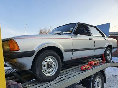 gebraucht Ford Taunus 1982 1,6