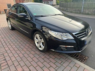 gebraucht VW CC 1.8 160 PS Automatik DSG 2.Hand