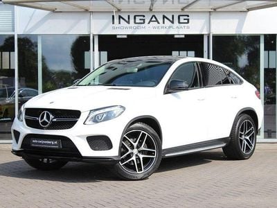 Mercedes GLE350