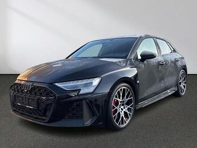 Brugt Audi RS3 Sportback Ambiente 400 HK (294 kW) 2026 Sort Hatchback