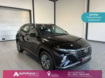 Usata Hyundai Tucson Select 150 CV (110 kW) 2024 Nero SUV