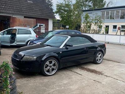 Audi A4 Cabriolet