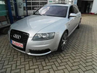 Gebraucht Audi S6 Sport 560 PS (411 kW) 2006 Silber Kombi