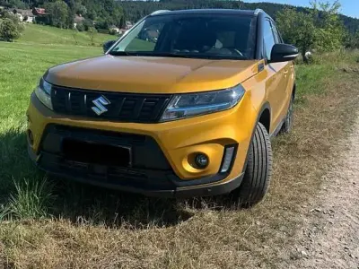Gebraucht Suzuki Vitara