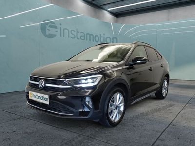 Gebraucht VW Taigo Move 150 PS (110 kW) 2024 Schwarz SUV
