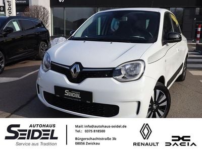 Gebraucht Renault Twingo Equilibre 60 kW (82 PS) 2022 Weiß Kleinwagen