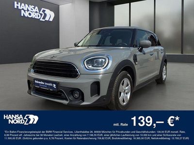 Mini Cooper Countryman