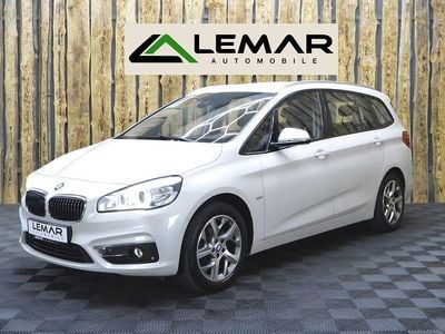 Weiß Gebraucht 2016 BMW 218 Luxury Line Kombi | 16.890 € (Fairer Preis)
