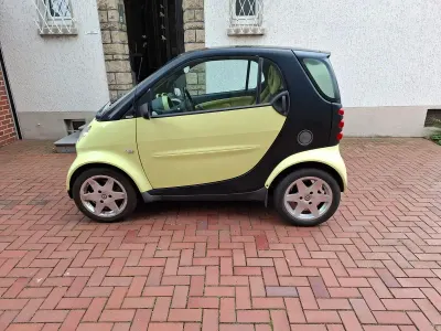 Gebraucht Smart ForTwo Coupé