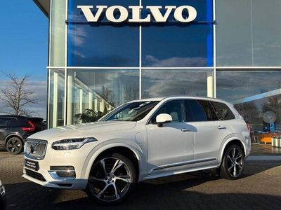 Usata Volvo XC90 Inscription 335 CV (246 kW) 2022 Bianco SUV