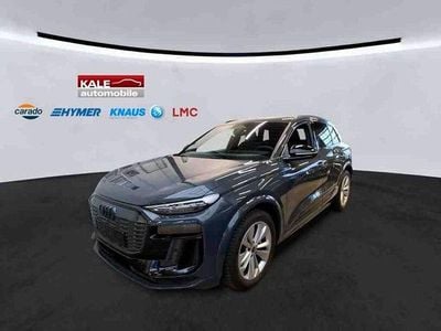 Gebraucht Audi SQ6 e-tron Sport 359 kW (489 PS) 2025 Magnetgrau SUV