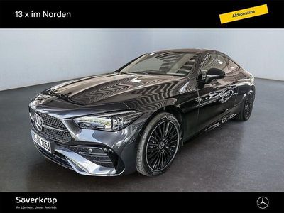 Usata Mercedes CLE200 AMG 204 CV (150 kW) 2025 Grigio Coupé