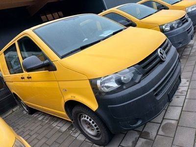 gebraucht VW Transporter T5TDI große Auswahl