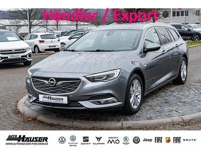 Grau Gebraucht 2019 Opel Insignia Innovation Kombi | 12.500 € (Guter Preis)