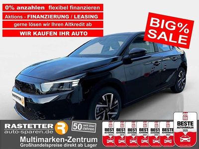 Neu Opel Corsa 101 PS (74 kW) 2025 Grafik grau Limousine