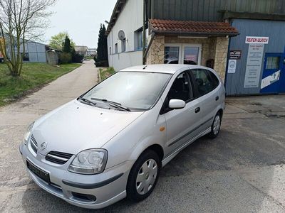 gebraucht Nissan Almera Tino 77000 KM SCHNÄPPCHEN :)