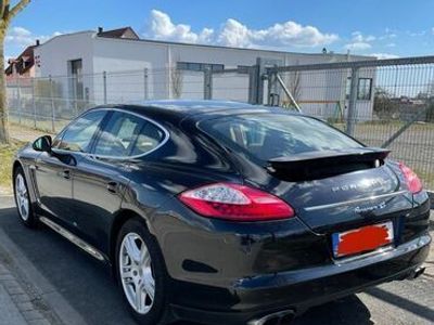 gebraucht Porsche Panamera 4S / Bose / Klappenauspuff