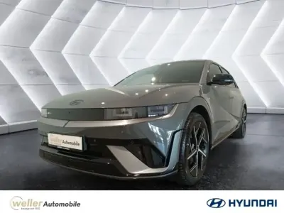 Neu Hyundai Ioniq 5 N Line 167 kW (228 PS) 2026 Ecotronicgrey metallic SUV