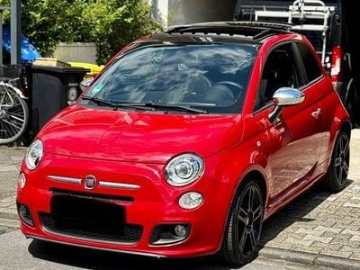 Fiat 500S