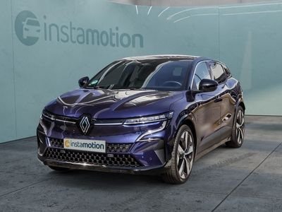 gebraucht Renault Mégane IV 100% ele TECHNO EV60 220hp optimum