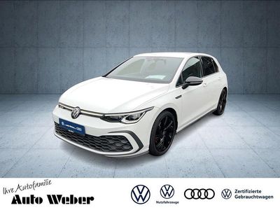 Weiß Gebraucht 2023 VW Golf VIII GTD Limousine | 32.490 € (Guter Preis)