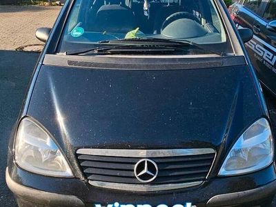 Mercedes A170