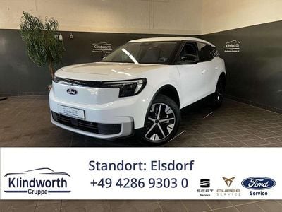 Weiß Gebraucht 2025 Ford Explorer Extended Range SUV | 38.950 € (Guter Preis)