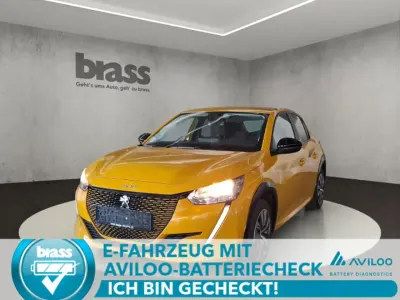 Gebraucht Peugeot e-208