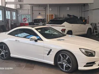 Gebraucht Mercedes SL350