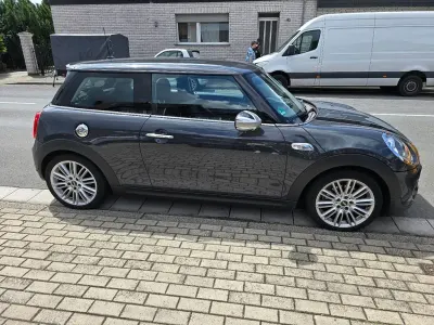 Gebraucht Mini Cooper S 192 PS (141 kW) 2015 Grau Kleinwagen